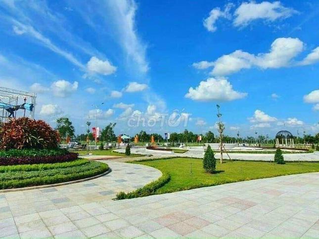 Mở bán Khu đô thị Long Cang RiverPark giá gốc CĐT 480 triệu nhận nền - chiết khấu khủng 12 chỉ SCJ