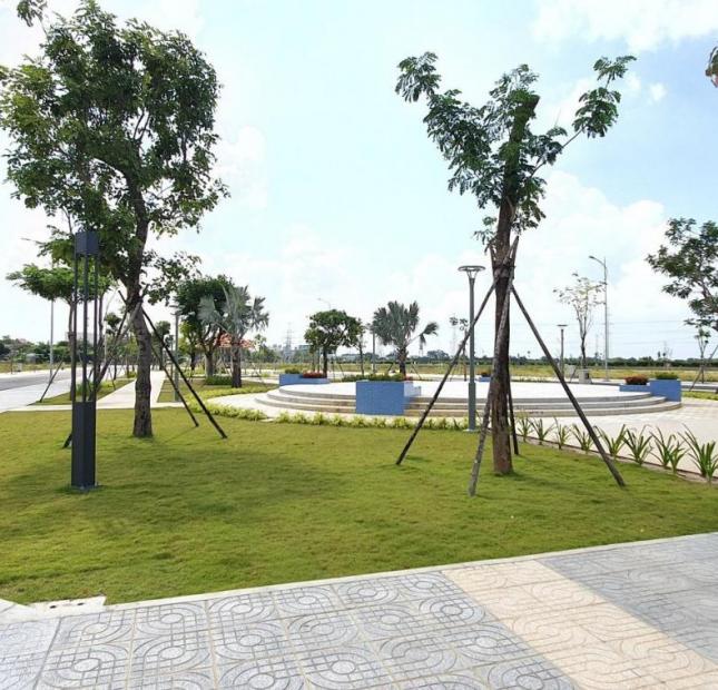Khu đô thị Long Cang Riverpark - KCN Thuận Đạo - giá gốc chủ đầu tư 590 triệu, CK khủng 5 cây vàng