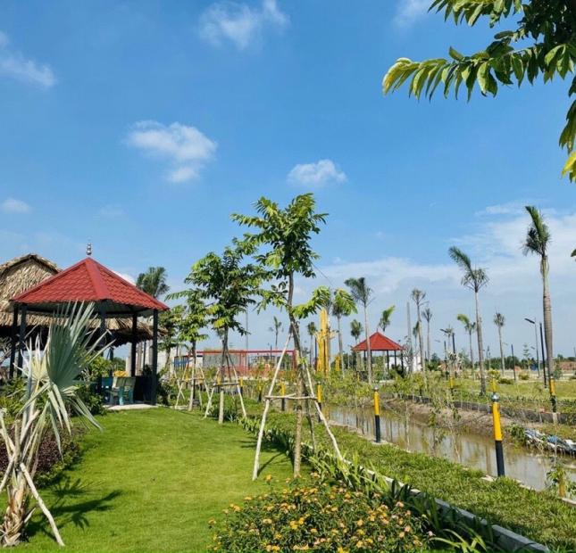 Siêu dự án Long Cang Riverpark giá gốc CĐT chỉ từ 460 triệu/nền MT Nguyễn Trung Trực, KCN Thuận Đạo