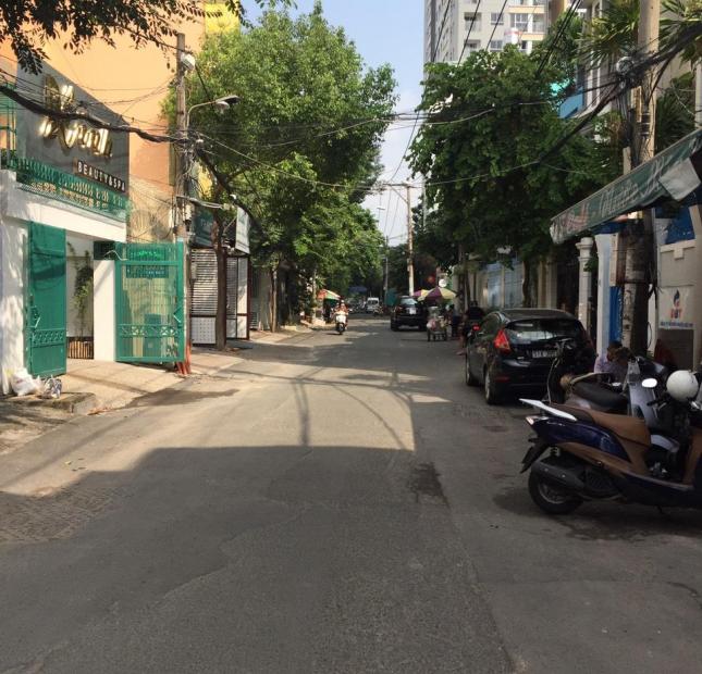 Bán nhanh nhà hẻm thông xe hơi Lê Văn Huân, P.13, Tân Bình. DT 4.2x16m giá chỉ 9.8 tỷ