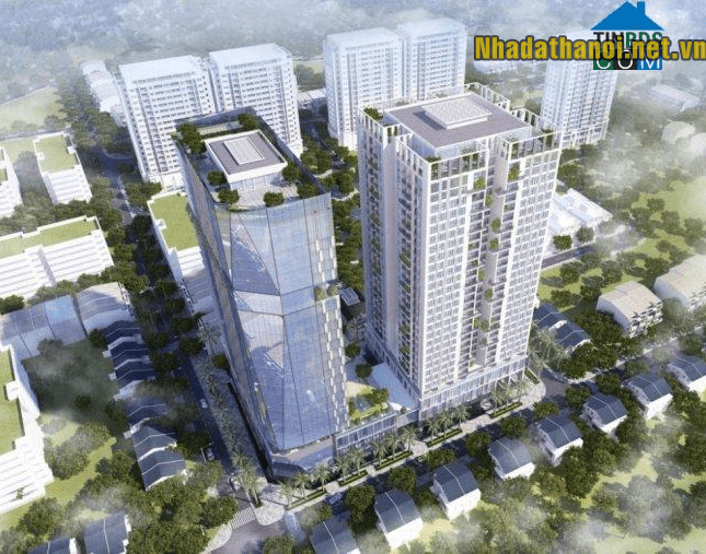 Bán căn hộ King Palace dự án An Thịnh Luxury Tower Nguyễn Trãi, Quận Thanh Xuân