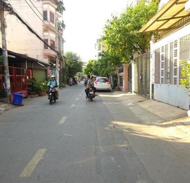 HXH 7.5x20m, 150m2 đất, đường 27, Gò Vấp, chợ An Nhơn, xây biệt thự, CHDV giá 12 tỷ TL