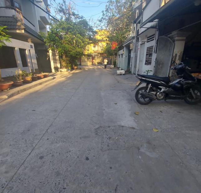 HXH 7.5x20m, 150m2 đất, đường 27, Gò Vấp, chợ An Nhơn, xây biệt thự, CHDV giá 12 tỷ TL