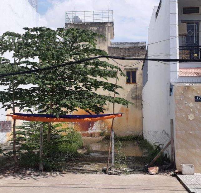 Bán đất hiện hữu mặt tiền đường số 12 phường Hiệp Bình Chánh sát coopmart bình triệu