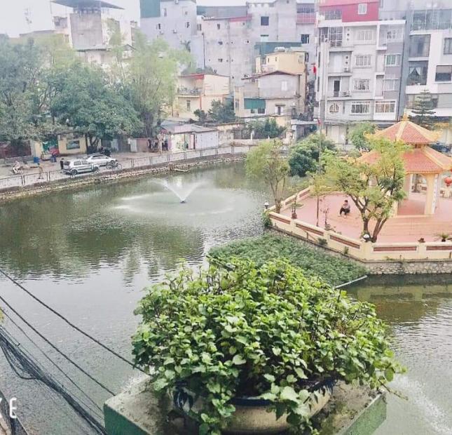 HOT HOT Cần bán gấp nhà mặt phố Cự Lộc,Thanh Xuân mặt tiền 5.7m diện tích 57m2/3,5 tầng giá 7.9 tỷ