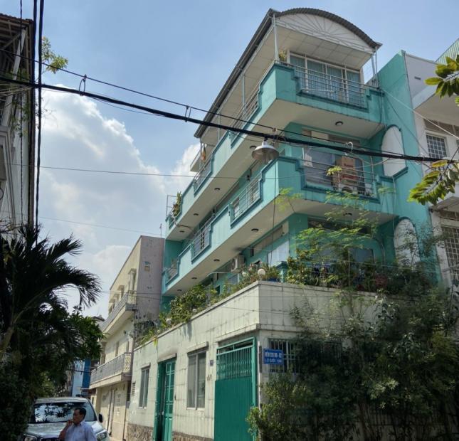 bán nhà 2mt trần bình trọng quận 5 dt 11.5x20 nhà hầm 4 lầu giá 55 tỷ