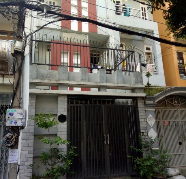 Bán nhà mt trần hưng đạo quận 5 dt 5x23 hậu 9 giá 43,5 tỷ