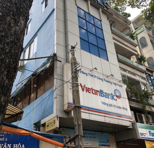 Cần Bán Gấp Nhà Mặt Tiền Đồng Nai Có Vỉa Hè 10m DT 4.3 X25m KC 3L giá 31.5 tỷ q10.