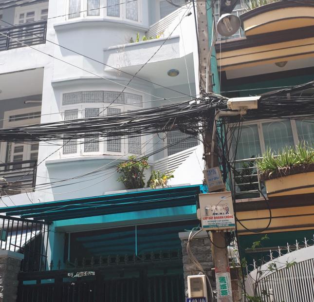  Bán nhà HXH Trần Hưng Đạo, Quận 5, 100m2 nhà 6 tầng, thang máy giá chỉ hơn 18 tỷ