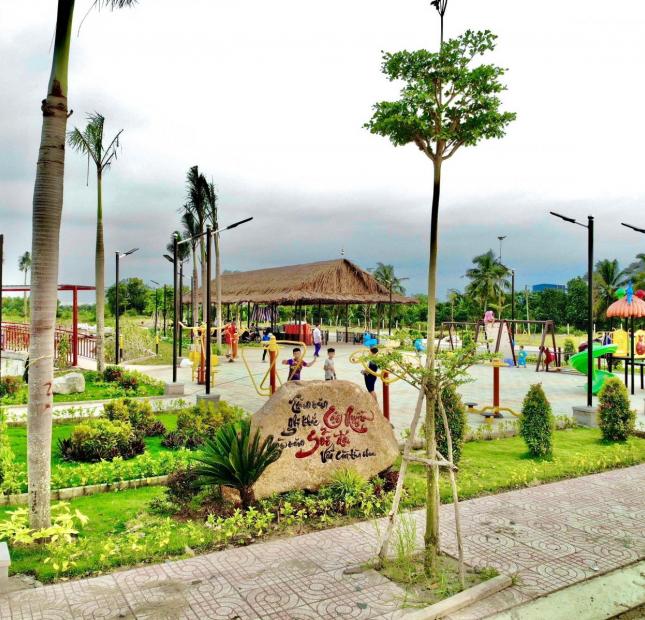 Mở bán khu đô thị Thuận Đạo Riverpark - Nguyễn Trung Trực giá F0 chủ đầu tư chỉ từ 470 triệu/nền