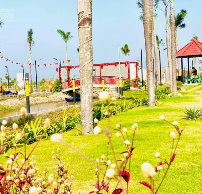 Mở bán khu đô thị Thuận Đạo Riverpark - Nguyễn Trung Trực giá F0 chủ đầu tư chỉ từ 470 triệu/nền