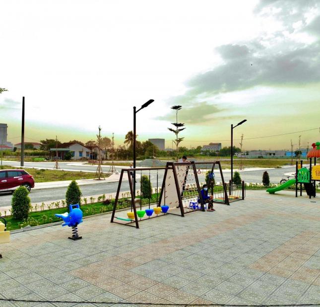 Mở bán khu đô thị Thuận Đạo Riverpark - Nguyễn Trung Trực giá F0 chủ đầu tư chỉ từ 470 triệu/nền