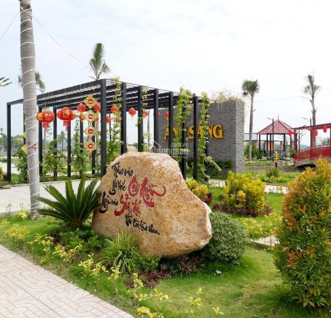 Mở bán khu đô thị Thuận Đạo Riverpark - Nguyễn Trung Trực giá F0 chủ đầu tư chỉ từ 470 triệu/nền