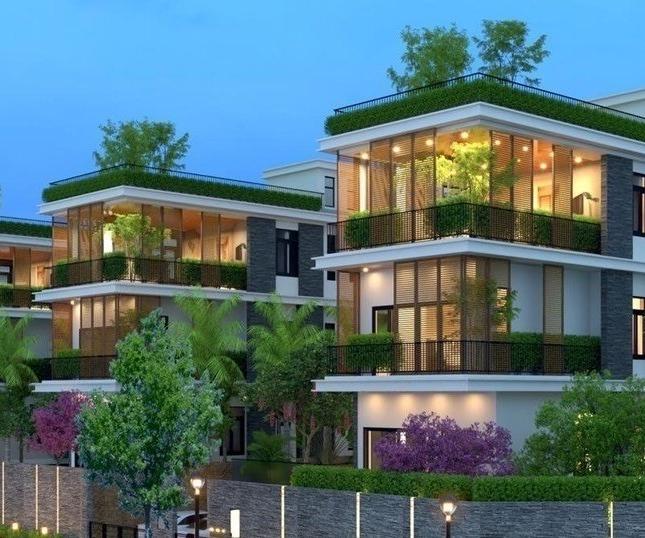 Chỉ 7,5 tỷ/căn biệt thự biển cao câp trung tâm thủ phủ Resort Mũi Né - Sổ hồng lâu dài