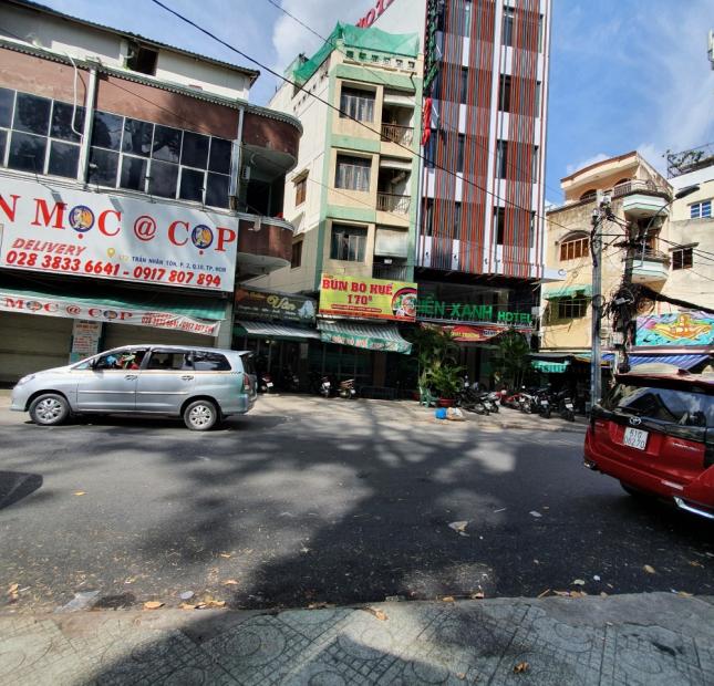 C/C bán nhà mặt tiền Lê Hồng Phong, Quận 10, DT: 7x25m, thuê 100tr/th.