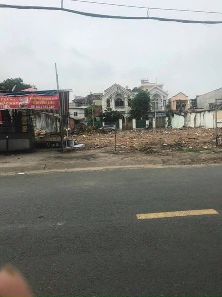 Bán 1 lô duy nhất 6ty300tr TL đất Mặt Tiền Lê thị hoa Bình Chiểu Thủ Đức