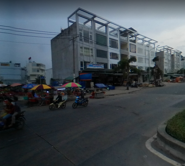 [Q8] Cần vốn kinh doanh !!! bán nhà 4 lầu MTNB - KDC bình điền P7 - giá 6,8 tỷ - dt: 80m².