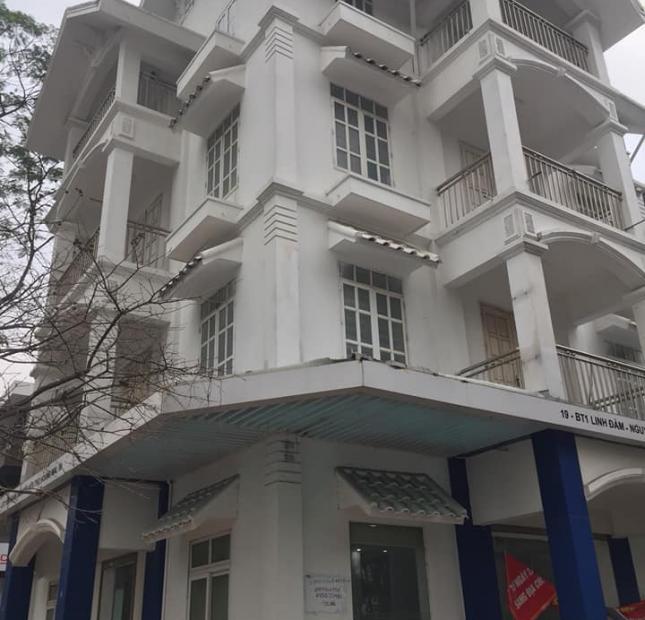 Cho thuê nhà MP Trần Phú - Hà Đông, MT 6m, DT 100m2, 8 tầng, thông, giá: 100 tr/th, 0912768428