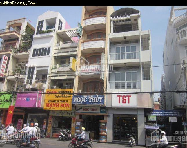 bán nhà hxh trần hưng đạo quận 5 dt 4,3x18 nhà 3 lầu giá 13,5 tỷ