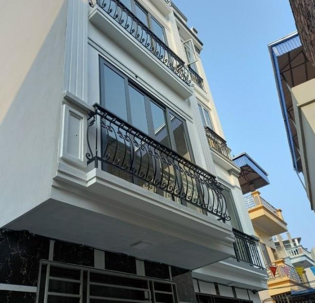 Bán nhà(quyết tiến) la phù-hoài đức 34m2-4 tầng ô tô đỗ 15m.hỗ trợ NH 75% 0967743286