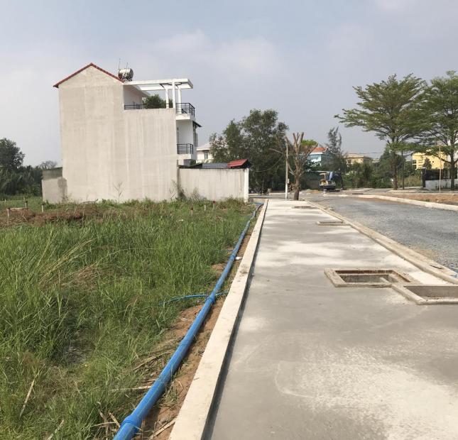 Bán đất Cán Bộ khu dân cư Cotec xã Phú Xuân Nhà Bè. Giá : 36 triệu/m2 còn TL