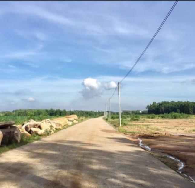 Bán GẤP giá SỐC đất Mặt Tiền cảng Cái Mép, gần tái định cư Tân Phước.