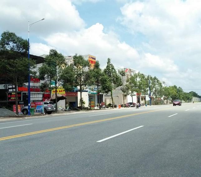 Bán GẤP giá SỐC đất Mặt Tiền cảng Cái Mép, gần tái định cư Tân Phước.