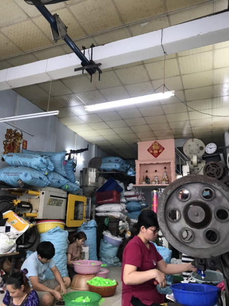 Kẹt tiền bán gấp nhà hẻm Võ Văn Kiệt, Phường 7, Quận 6.