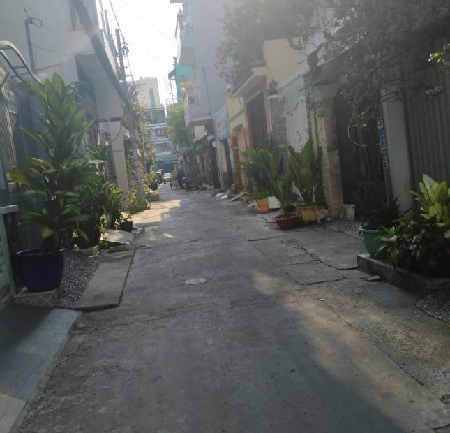 Bán nhà HXH 4 Tầng Lê Văn Sỹ, Quận 3 giá 9 tỷ Diện tích: ngang 3.8 dài 12(nở hậu)