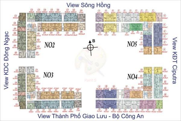 Chủ nhà căn hộ chung cư 1920 tòa N04,chung cư Ecohme 3 DT 62.6m2 cần bán giá 1 tỷ 3/ căn:0981129026