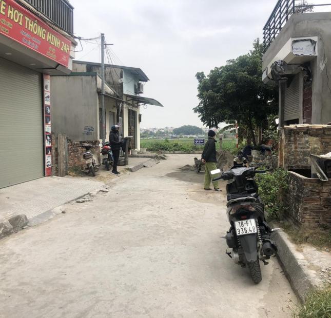 Cần bán 88m đất phân lô khu tập thể Trại Gà Phúc Thịnh, Đặng Xá: