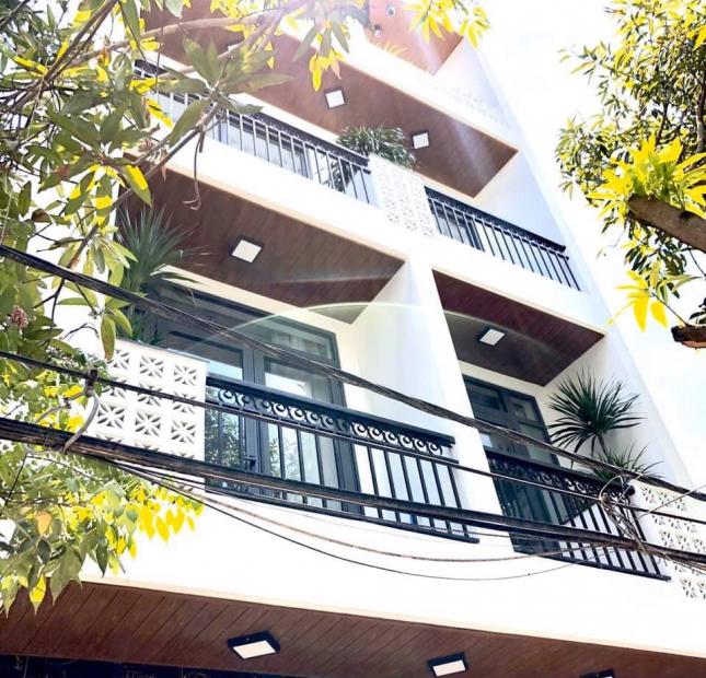 HXH đường 3/2, 97m2, 6.5x15, 4T,5PN, nở hậu, VIP Q10, ngang bề thế, hiếm, giá 17 tỷ TL