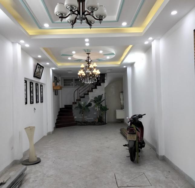 BÁN NHÀ 6 TẦNG, DIỆN TÍCH 60m2, GIÁ  6,1 TỶ, KINH DOANH , Ô TÔ VÀO NHÀ, BỒ ĐỀ-LONG  BIÊN.