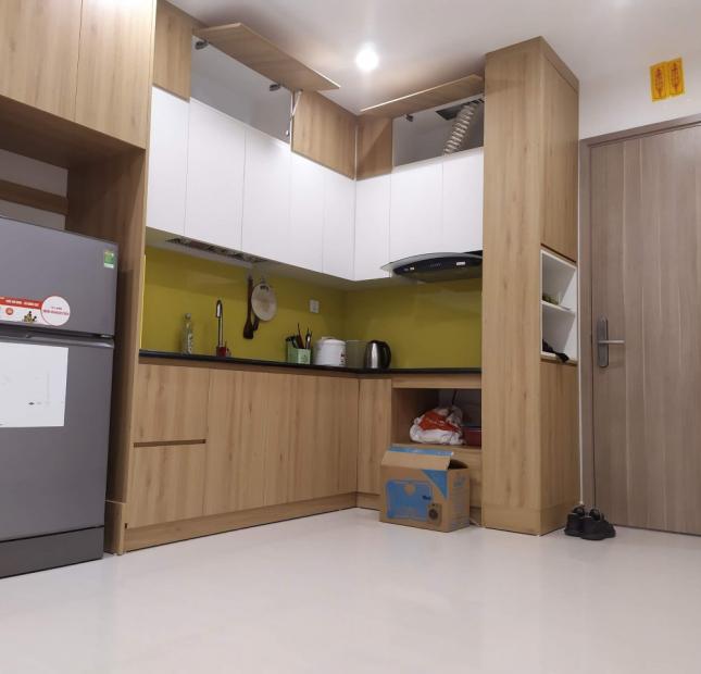 Cho thuê căn 1PN 1wc đủ đồ chỉ về ở, giá rẻ nhất tại Vinhomes Smart City Tây Mỗ