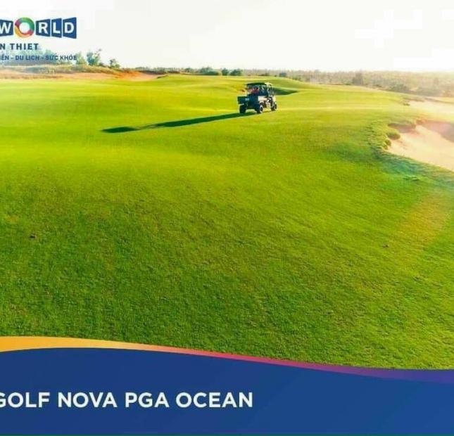 Mở Bán Biệt Thự Khu Golf Tại Novaworld Phan Thiết,Sản phẩm dành riêng cho tín đồ mê Golf.