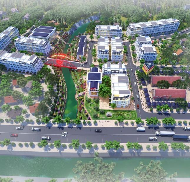 Chính thức ra hàng đất nền dự án Xuân Phương Phú Bình cạnh chợ đầu mối, bám Quốc lộ 37