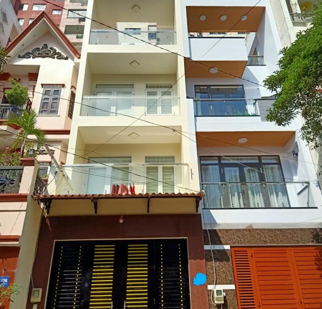 Bán căn nhà đường Phan Xích Long, Phú Nhuận, 62m2, 5 tầng, giá 11.8 tỷ
