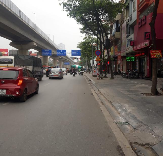 Siêu phẩm MP Vũ Tông Phan, Ngã 4 Sở 77m2 MT 6m giá 25 tỷ