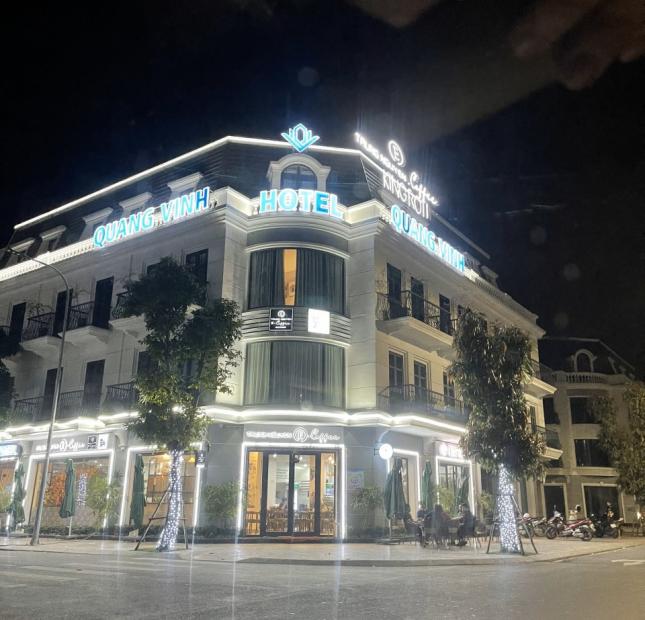 Tìm chủ nhà cho shophouse sở hữu lâu dài tại Trung tâm Cẩm Phả Quảng Ninh