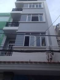 Bán tòa nhà văn phòng đường 3/2 Quận 10 dt 8,1 x 21m, nhà 1 hầm 8 lầu giá 95 tỷ  