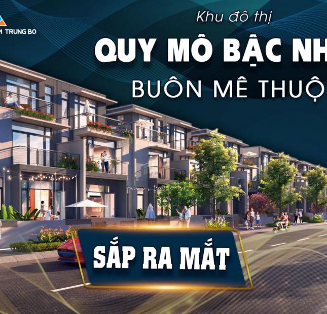 Còn 1 lô đất 100m2 tại khu đô thị Ân Phú TP Buôn Ma Thuột. Giá tốt nhất thị trường chỉ 668tr là sở hữu ngay.