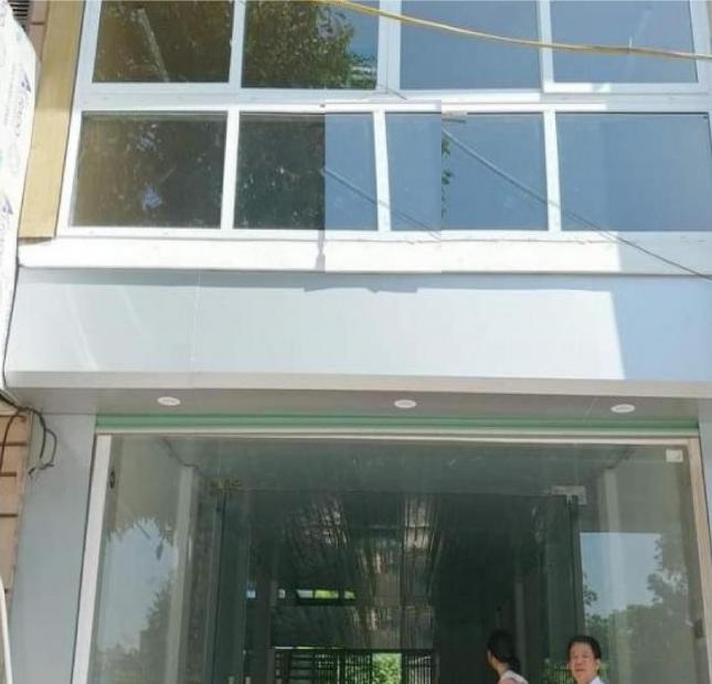 Cho thuê nhà mặt phố Quang Trung- Hà Đông, làm chuyển phát, showroom, văn phòng