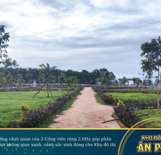 Nhận đặt chỗ suất ngoại giao Khu đô thị Ân Phú – Giá chỉ từ 678 Triệu 