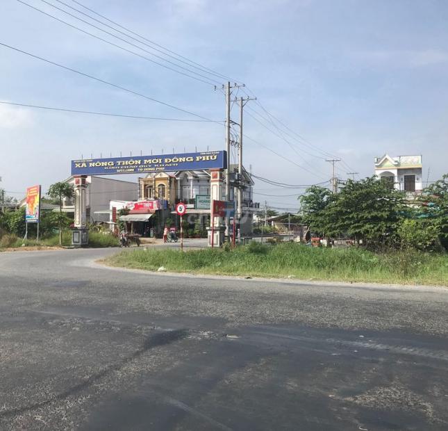 Cần Bán Gấp 80m2 Đất Khu Tái Định Cư Đông Phú, Huyện Châu Thành