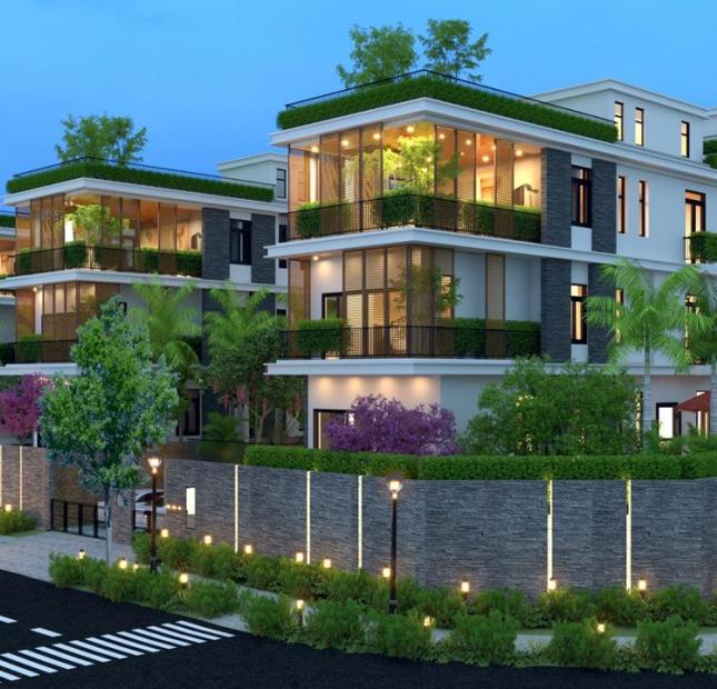 Biệt thự biển cao cấp Mũi Né Hill Villas