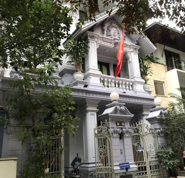 Chính chủ cần bán gấp Biệt Thự khu Nhà ở  Nguyễn Huy Tưởng, Thanh Xuân, Hà Nội.