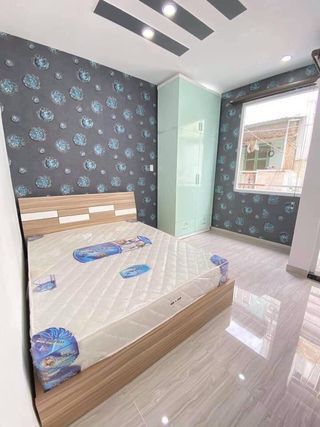 Kẹt tiền Bán gấp nhà 284/2B Ngô Quyền, Phường 6, Quận 10, 46M2, 3 Tầng Đúc, giá 5 tỷ 9 KTL MTG