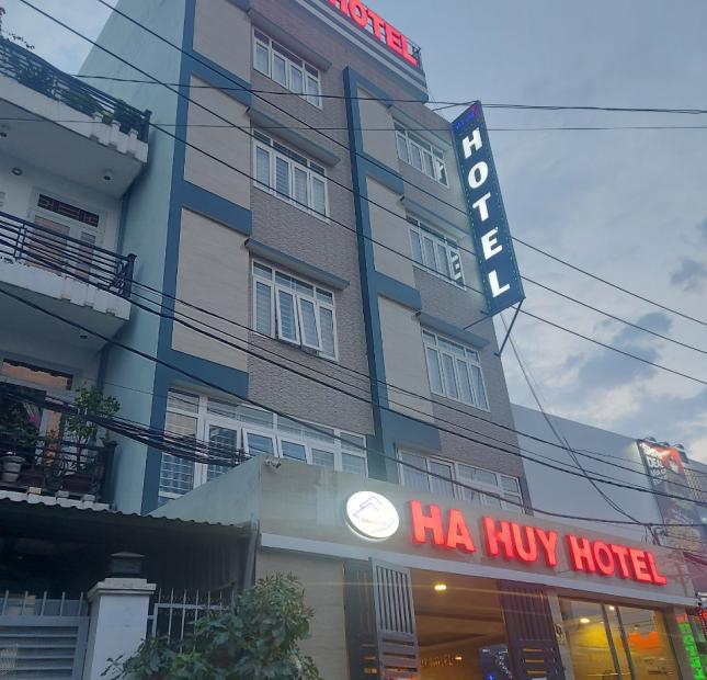 Nhà khách sạn Hà huy số 2B đường nguyễn tuyển dt 9m x 19m giá bán 35 tỷ tel 0917217880 gặp nguyên 