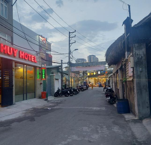 Nhà khách sạn Hà huy số 2B đường nguyễn tuyển dt 9m x 19m giá bán 35 tỷ tel 0917217880 gặp nguyên 