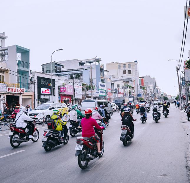 Chính chủ bán mặt tiền Mạc Thị Bưởi ngay góc Đồng Khởi, phường BẾN NGHÉ, quận 1, giá 98 tỷ